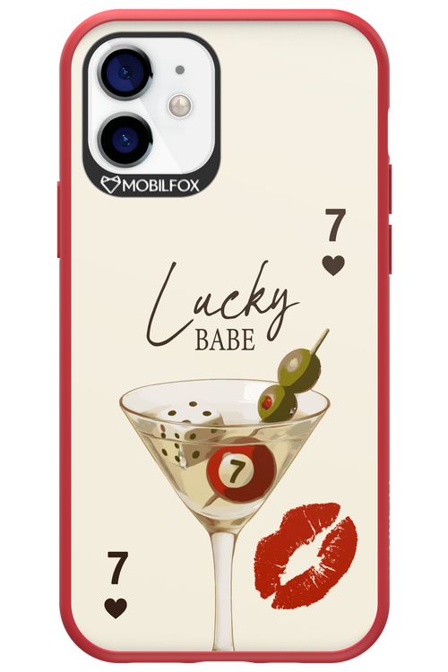 Lucky Babe - Apple iPhone 12