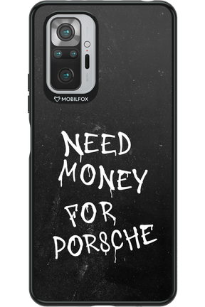 Need Money II - Xiaomi Redmi Note 10S