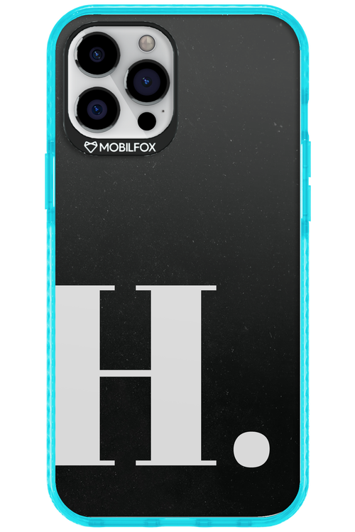 H (Off Space) 2.0 - Apple iPhone 12 Pro Max