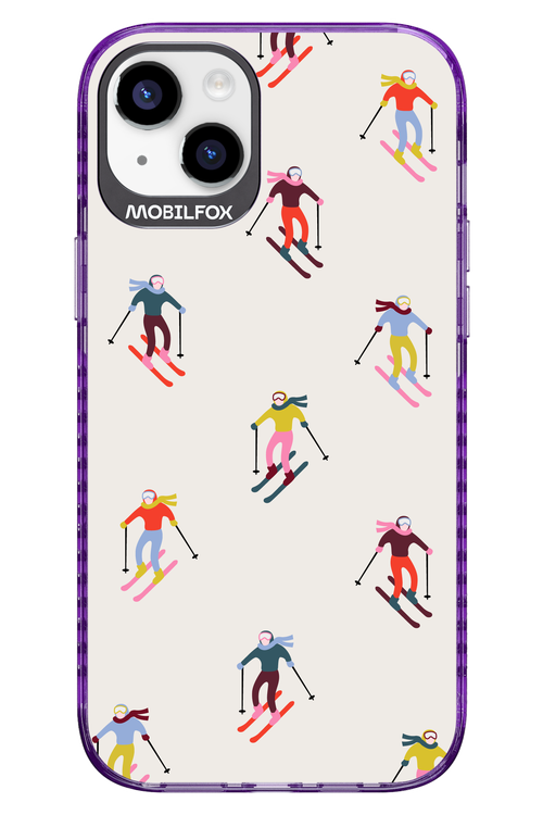 Snow Motion - Apple iPhone 14 Plus