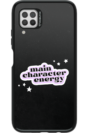 The Main Black - Huawei P40 Lite