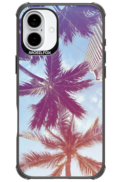 Sunset Dreams 2.0 - Apple iPhone 16 Plus