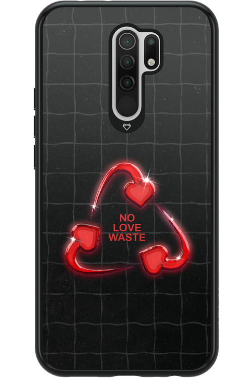No Love Waste 2.0 - Xiaomi Redmi 9