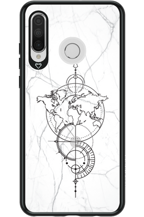 Compass 2.0 - Huawei P30 Lite