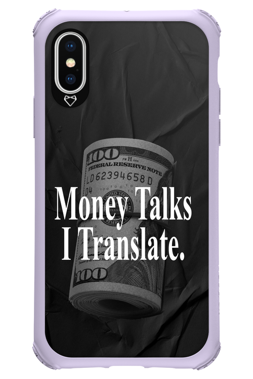 Money Talks III 2.0 - Apple iPhone XS