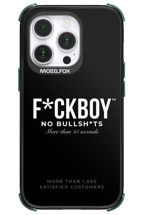 F_CKBOY 2.0 - Apple iPhone 14 Pro