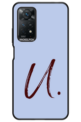(Jellyfish Presso) U 2.0 - Xiaomi Redmi Note 11Pro 4G/5G