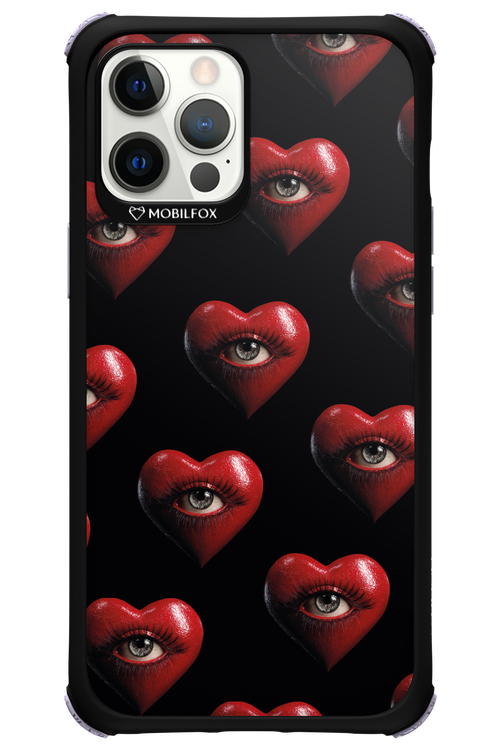 Heart Eyes - Apple iPhone 12 Pro Max