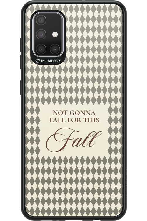 Not Gonna Fall 2.0 - Samsung Galaxy A71