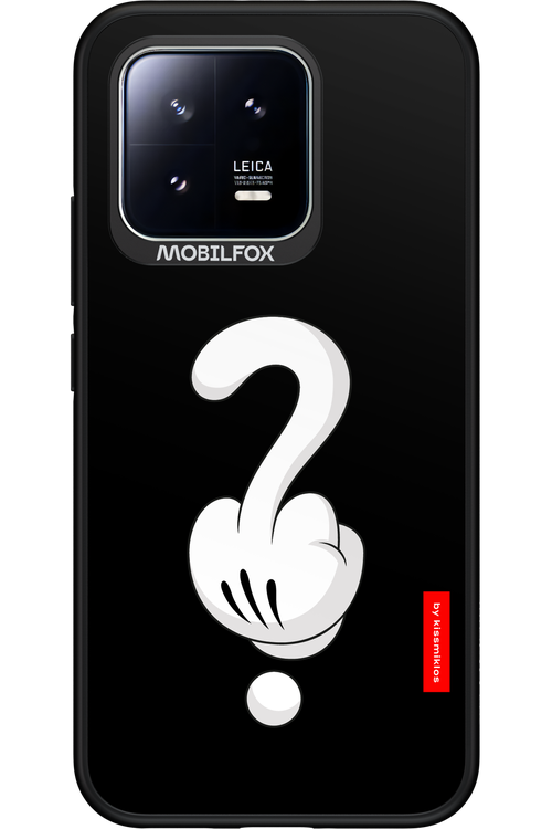 Fuck Hand 2.0 - Xiaomi 13