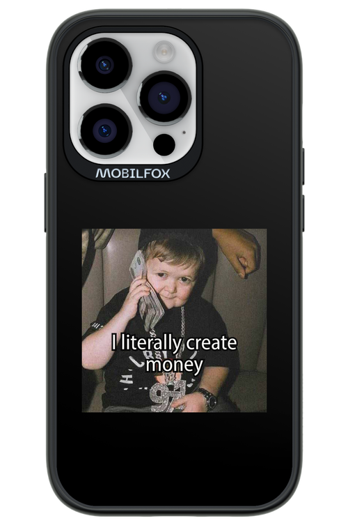 Create my money 2.0 - Apple iPhone 14 Pro