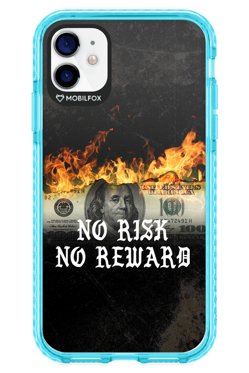 No R1SK No REWARD 2.0 - Apple iPhone 11