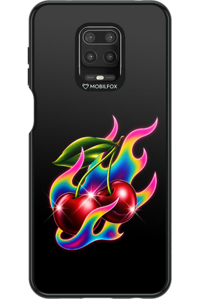 Flamin Hot Cherry 2.0 - Xiaomi Redmi Note 9 Pro