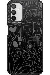 Dark Chaos - Samsung Galaxy A04s