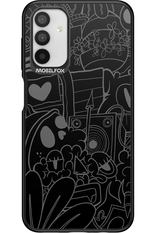 Dark Chaos - Samsung Galaxy A04s