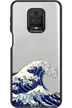 Great Wave 2.0 - Xiaomi Redmi Note 9 Pro