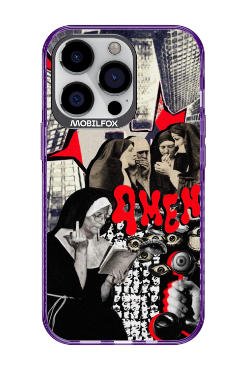 God is Calling - Apple iPhone 13 Pro