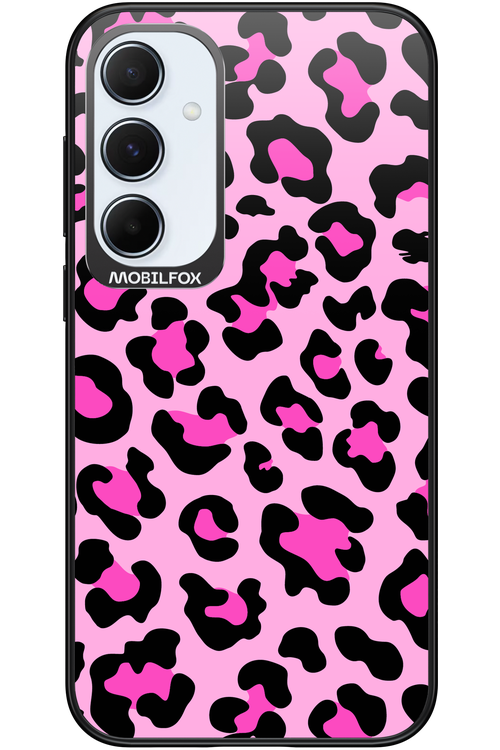 PINK LEOPARD 2.0 - Samsung Galaxy A55