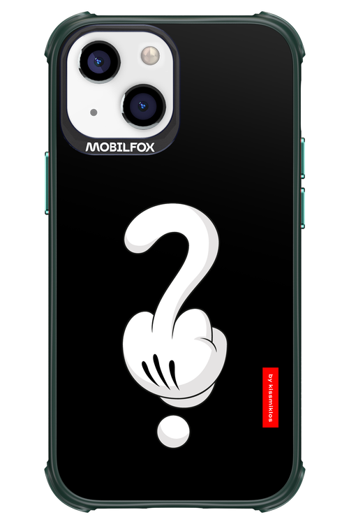 Fuck Hand 2.0 - Apple iPhone 13 Mini