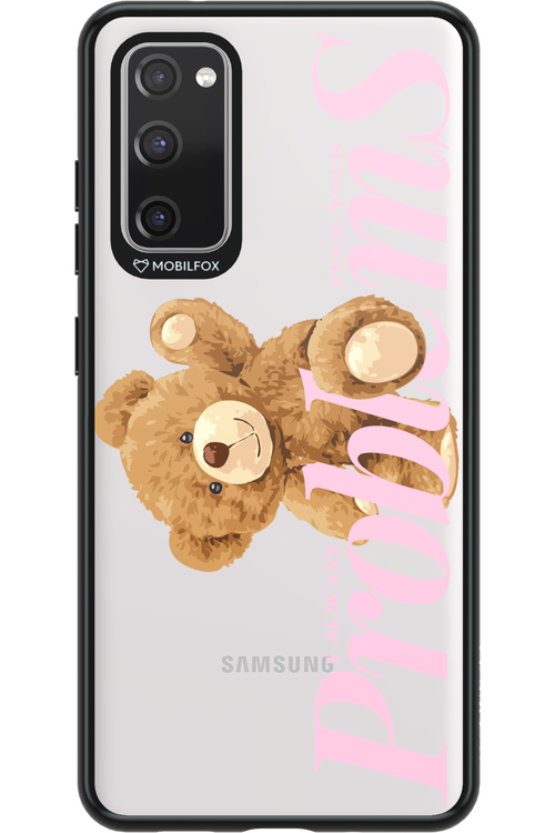 Problems 2.0 - Samsung Galaxy S20 FE