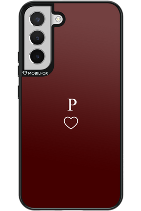 P Burgundia 2.0 - Samsung Galaxy S22+