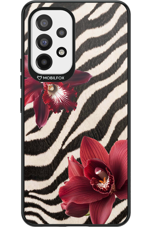 Vintage Flower 2.0 - Samsung Galaxy A53