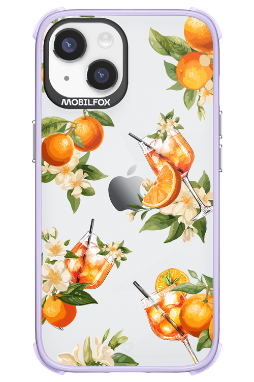 Orange Spritz - Apple iPhone 14