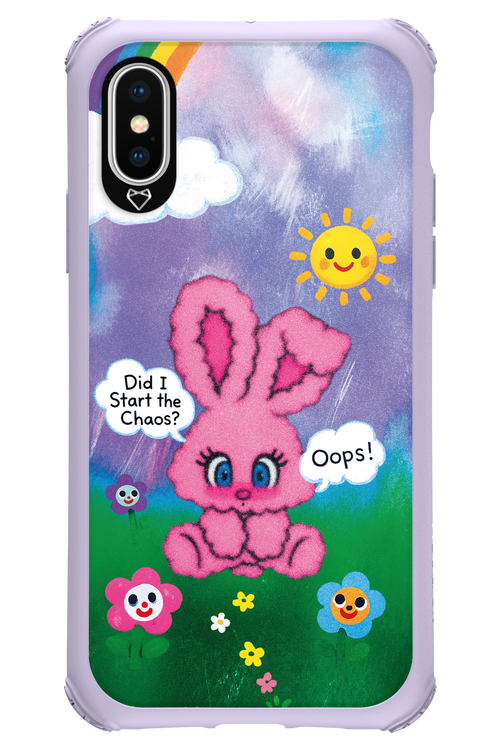 Ooops 2.0 - Apple iPhone XS