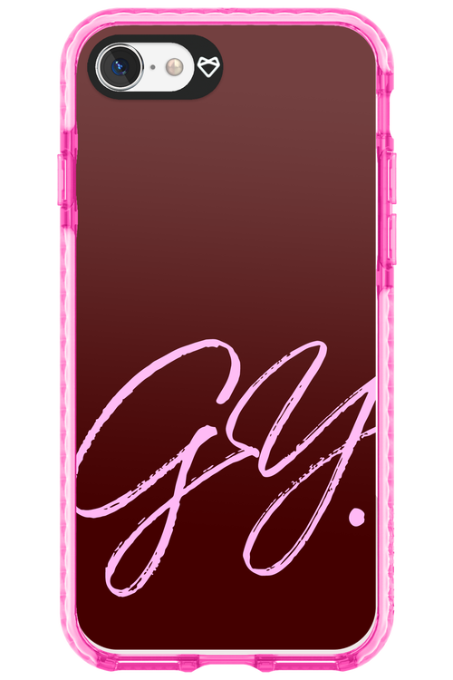 (Dark Blush) GY 2.0 - Apple iPhone 8