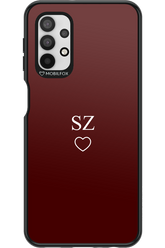 SZ Burgundia 2.0 - Samsung Galaxy A32 5G