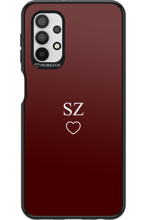 SZ Burgundia 2.0 - Samsung Galaxy A32 5G