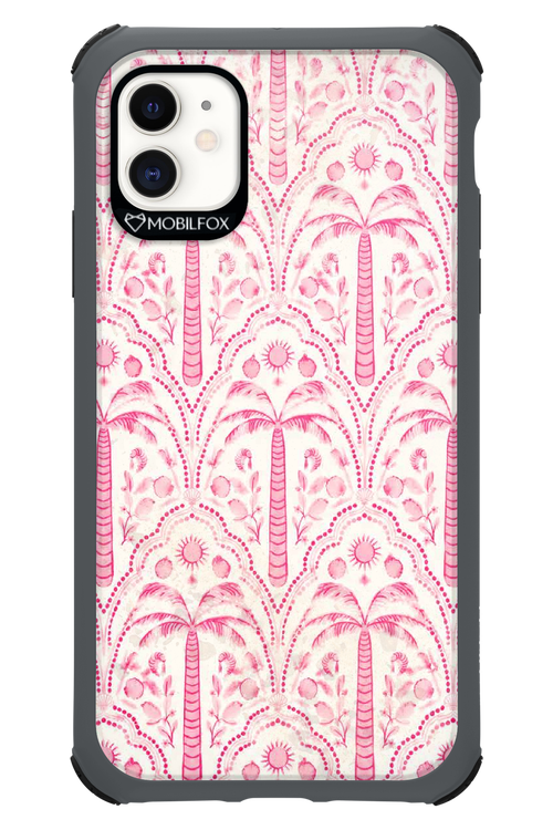 Pink Palm 2.0 - Apple iPhone 11