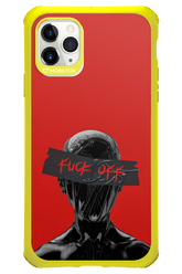 F off - Apple iPhone 11 Pro Max