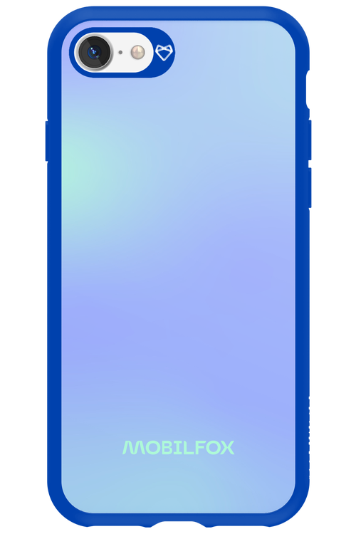 Pastel Blue - Apple iPhone 7