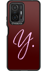 (Dark Blush) Y 2.0 - Xiaomi Mi 11T Pro