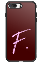 (Dark Blush) F 2.0 - Apple iPhone 8 Plus