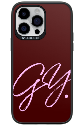 (Dark Blush) GY 2.0 - Apple iPhone 14 Pro Max