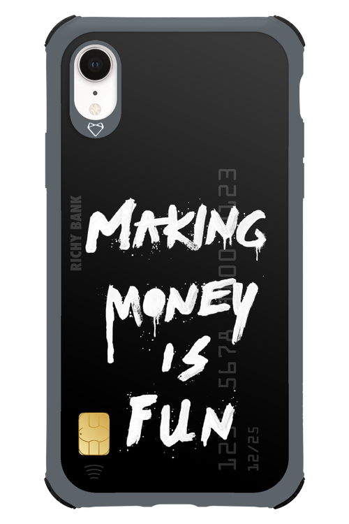 Funny Money 2.0 - Apple iPhone XR