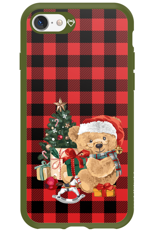 Teddy's Christmas - Apple iPhone 7