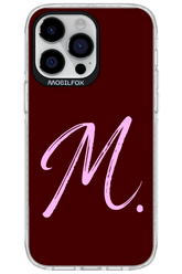 (Dark Blush) M 2.0 - Apple iPhone 14 Pro Max
