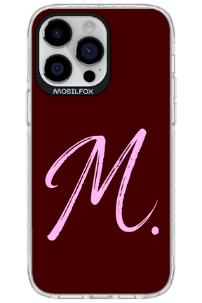 (Dark Blush) M 2.0 - Apple iPhone 14 Pro Max