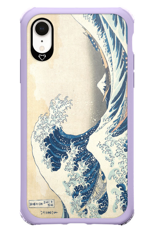 Hokusai 2.0 - Apple iPhone XR