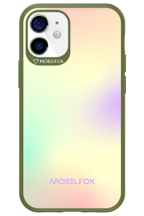 Pastel Cream - Apple iPhone 12 Mini