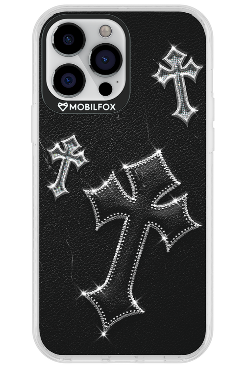 Gothic Cross - Apple iPhone 13 Pro Max