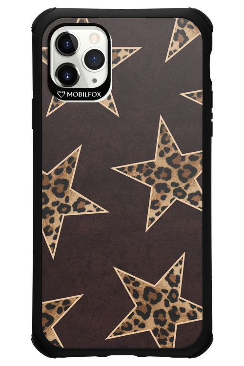 Wild Stars Brown 2.0 - Apple iPhone 11 Pro Max
