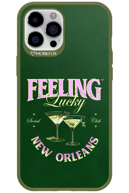 Feeling Lucky - Apple iPhone 12 Pro Max