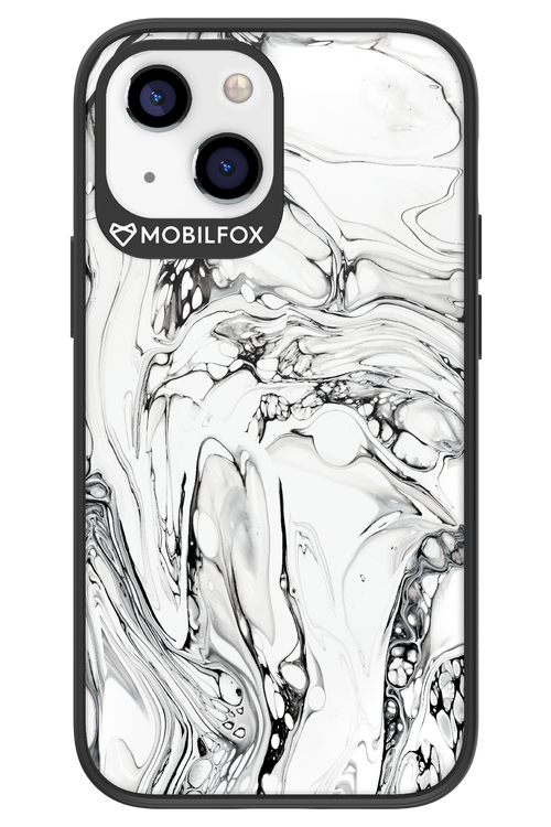 Ebony and Ivory 2.0 - Apple iPhone 13 Mini