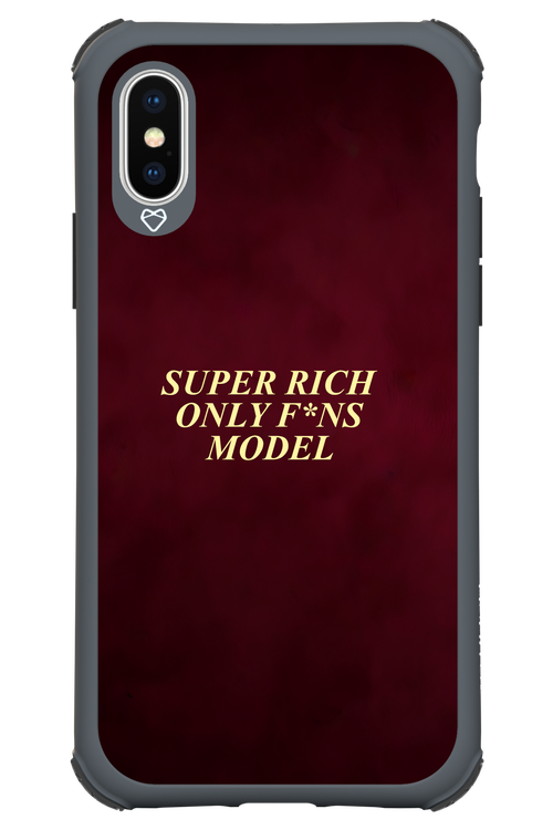 Super Model 2.0 - Apple iPhone XS