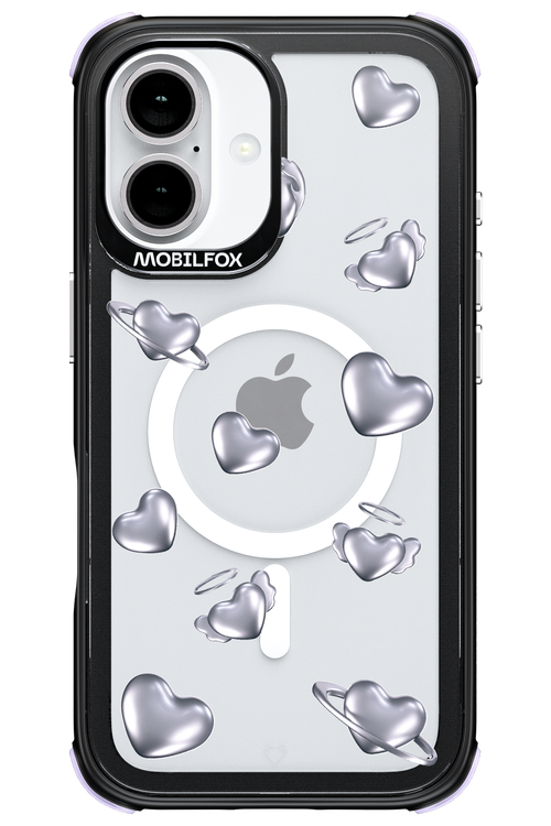 Chrome Hearts - Apple iPhone 16