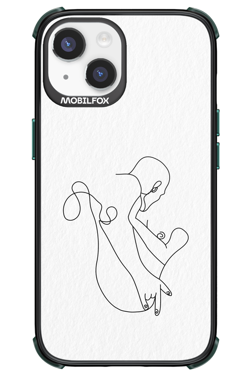 Horny for art 2.0 - Apple iPhone 14
